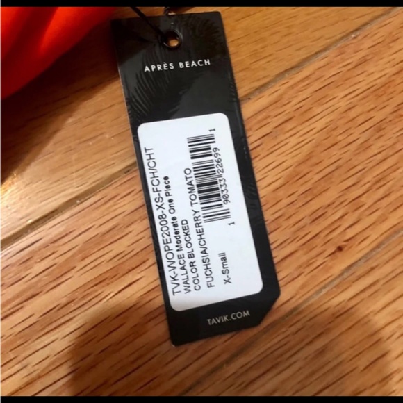 NEW Anthropologie Tavik Swimsuit - Picture 5 of 7